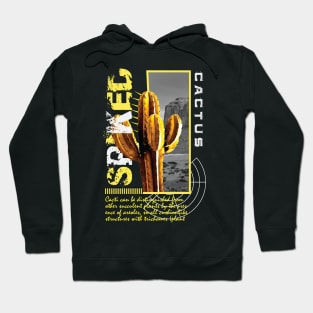 Spikey Cactus Hoodie